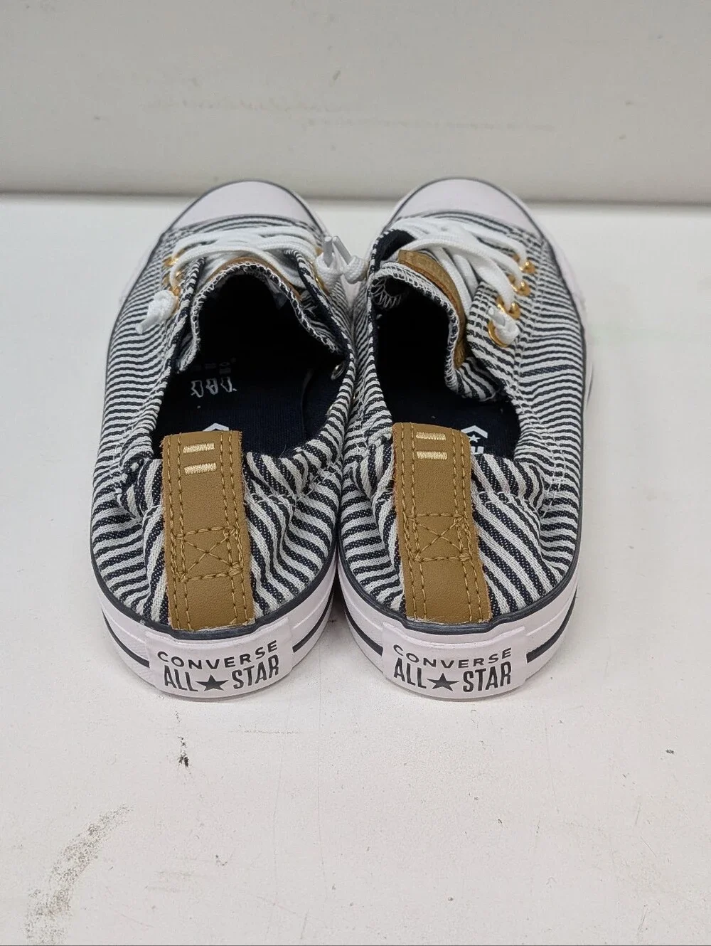 CONVERSE Women’s Chuck Taylor All Star Shoreline Slip Sneakers. New Without Tags - Picture 4 of 8
